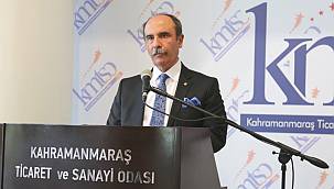 KAHRAMANMARAŞ’TA GÜNDEM ‘SÜRDÜRÜLEBİLİR ÜRETİM’