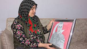 AFŞİNLİ ŞEHİT ANNESİNDEN “İSİM” TALEBİ!