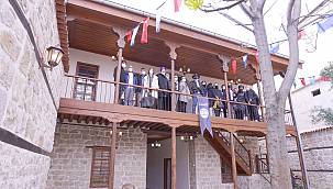 DÜNYACA ÜNLÜ ŞEFLER BAHTİYAR YOKUŞU’NDA