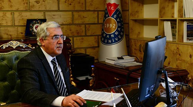 KSÜ Eğitim Fakültesi Tarafından ‘Gelecekte Eğitim’ Konulu Seminer Düzenlendi