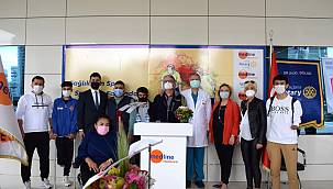 MEDLİNE ADANA HASTANESİ “ENGELLERİ AŞANLARIN” YANINDA