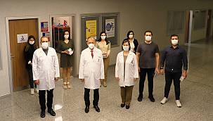  TÜRKİYE FİZYOTERAPİSTLER GÜNÜ - SANKO ÜNİVERSİTESİ’NDE KUTLAMA YAPILDI