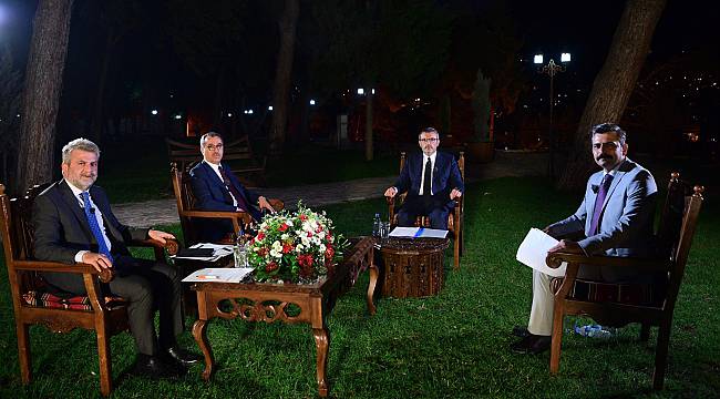 2021’de 600 Milyon TL Yatırım
