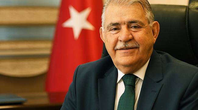 Başkan Mahçiçek Babalar Günü’nü Kutladı