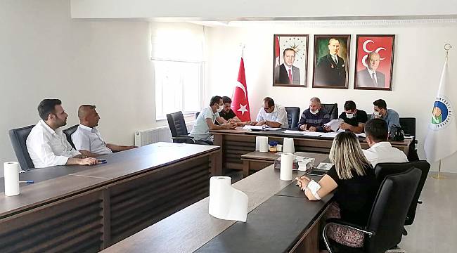 Çağlayancerit Ceviz İşleme ve Paketleme Tesisi’nde Flaş Gelişme