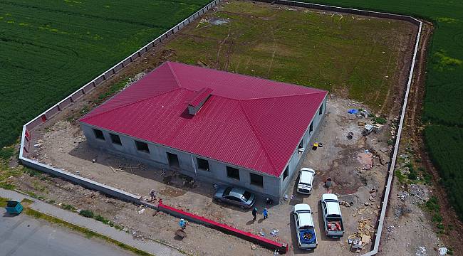 DULKADİROĞLU’NUN STANDARDINI YÜKSELTİYORUZ