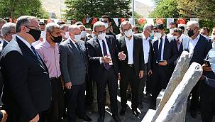  Elbistan Şehir Müzesi Açılışı