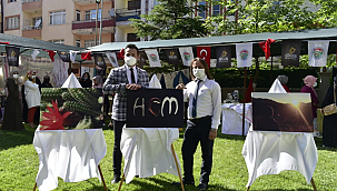 GÖKSUN’DA 