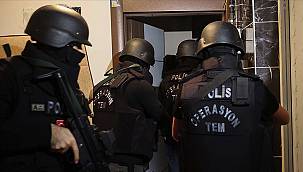 Kahramanmaraş’ta DEAŞ’a Operasyon