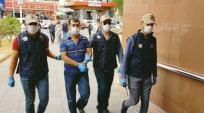 Kahramanmaraş’ta FETÖ/PDY Operasyonu