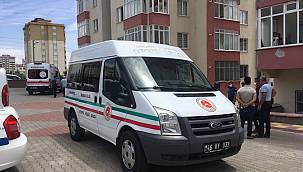 Kahramanmaraş’ta polis memuru beylik tabancasıyla intihar etti