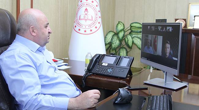 “TELAFİDE BEN DE VARIM” HAZIRLIKLARI DEVAM EDİYOR