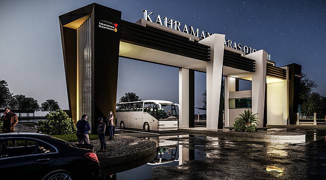 Yeni Terminal Kahramanmaraş’a Çok Yakışacak