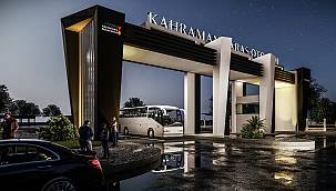 Yeni Terminal Kahramanmaraş’a Çok Yakışacak