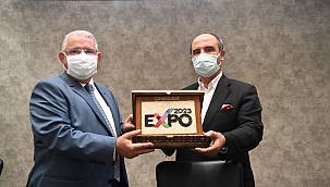 Başkan Mahçiçek’ten KMTSO Üyelerine EXPO 2023 Sunumu