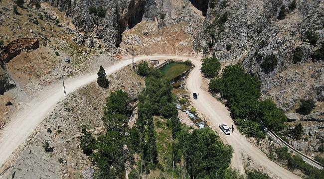 Çağlayancerit’in Çehresi Büyükşehir’le Değişti