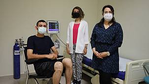 Doktor Doktor Gezen Hasta KSÜ’de Bir Günde Sağlığına Kavuştu
