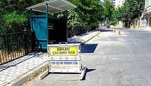 DULKADİROĞLU’NDAN KAYABAŞI’NA PARKE