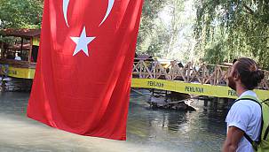 Hayatı Karavana Sığdıran Adam Kahramanmaraş’ı Gökyüzünden görüntüledi!