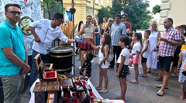 Hırvatistan’da Kahramanmaraş’a Yoğun İlgi