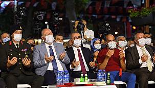 Kahramanmaraş Ayakta: “Türkiye Geçilmez”
