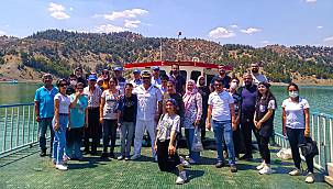 Özel Gereksinimli Çocukların Karne Hediyesi Büyükşehir’den