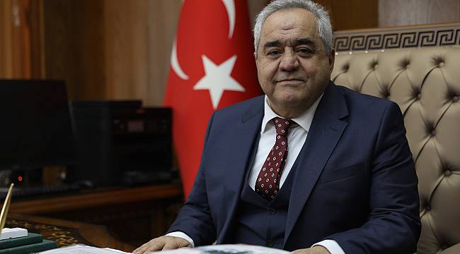 Üniversitemiz Rektörü Prof. Dr. Sami Özgül’ün, “15 Temmuz Demokrasi ve Milli Birlik Günü” Mesajı: