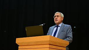 Üniversitemizde ‘15 Temmuz Demokrasi ve Milli Birlik Günü’ Münasebetiyle ‘Türkiye’de Askeri Müdahaleler ve 15 Temmuz Darbe Girişimi’ Konulu Konferans Düzenlendİ