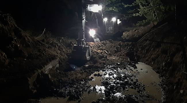 Şahinkayası’na Ulaşım Yeni Köprüyle Kolaylaşacak
