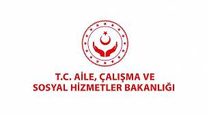 Bakan Yanık: 