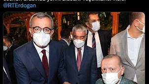 Cumhurbaşkanı Erdoğan’dan Yedi Güzel Adam’a Anlamlı Hediye