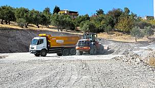 Dulkadiroğlu’na Yeni Bulvar İnşa Ediliyor