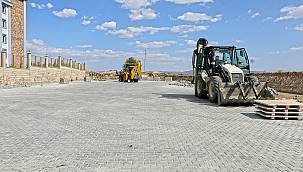 Kuyumcukent’e Yeni Otopark