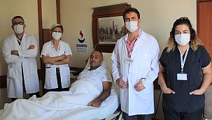 SANKO ÜNİVERSİTESİ HASTANESİ GAZİANTEP’TE İLKİ GERÇEKLEŞTİRDİ