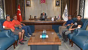 YAMAÇ PARAŞÜTÇÜLERİ GÖKSUN’DA BULUŞACAK