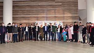 BİRBİRİMİZİ KALPTEN GÖRÜYORUZ