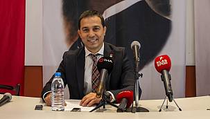 TÜRKİYE GÜREŞ FEDERASYONU YENİ BAŞKANI