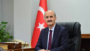 BAŞKAN OKAY’IN YENİ YIL MESAJI