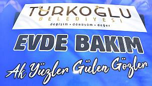 ALO EVDE BAKIM HİZMETİ BAŞLADI