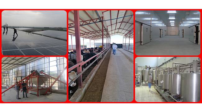 KIRSAL KALKINMA YATIRIMLARININ DESTEKLENMESİ BAŞVURU SÜRELERİ UZATILDI