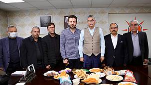 MARAŞ TARHANASINI GÜVENCE ALTINA ALIYORUZ