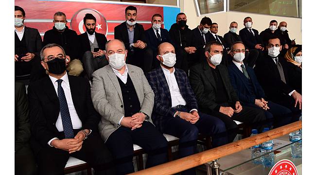 İSMAİL BALABAN BAŞPEHLİVAN OLDU