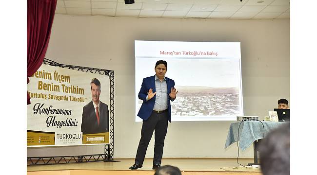 KAHRAMANLAR DİYARI ''TÜRKOĞLU''
