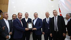 KAHRAMANMARAŞ TÜRKİYE'YE ÖRNEK OLDU