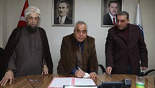KUVEYTLİ HAYIRSEVERLERDEN İSTİKLAL ÜNİVERSİTESİ'NE DESTEK