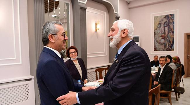 Başkan Güngör: “Daima Yanınızdayız”