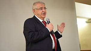 BAŞKAN MAHÇİÇEK;
