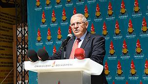 Başkan Mahçiçek, saha personelinin yüzünü bu Ramazan’da da güldürdü