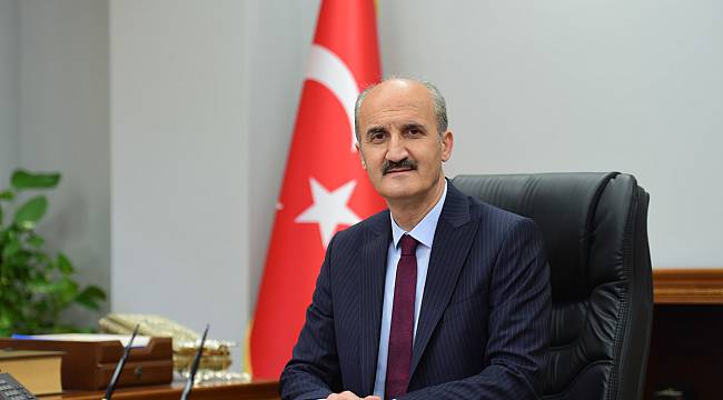 BAŞKAN OKAY’DAN KADİR GECESİ MESAJI