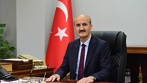 BAŞKAN OKAY’IN 23 NİSAN MESAJI